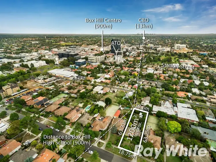 21 Graham Place, Box Hill VIC 3128