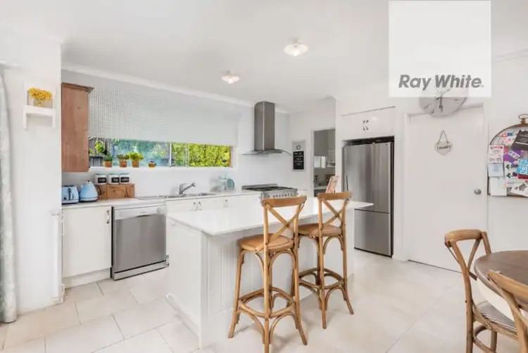 Second view of Homely house listing, 5 McCulloch Street, Mernda VIC 3754