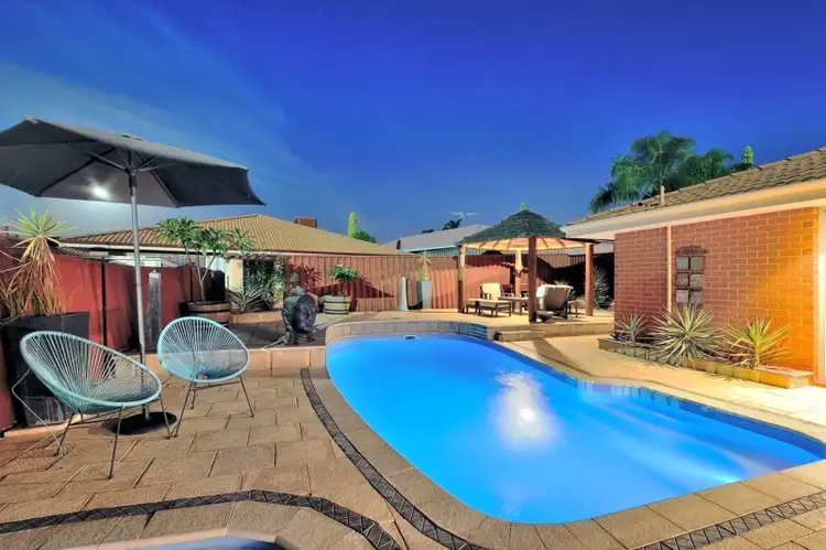 Fourth view of Homely house listing, 22 Warradale Terrace, Landsdale WA 6065