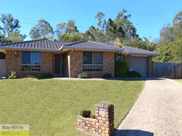 8 Wattle Tree Court, Albany Creek QLD 4035