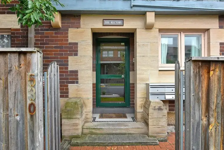 Second view of Homely apartment listing, 4/530 New Canterbury Road, Dulwich Hill NSW 2203