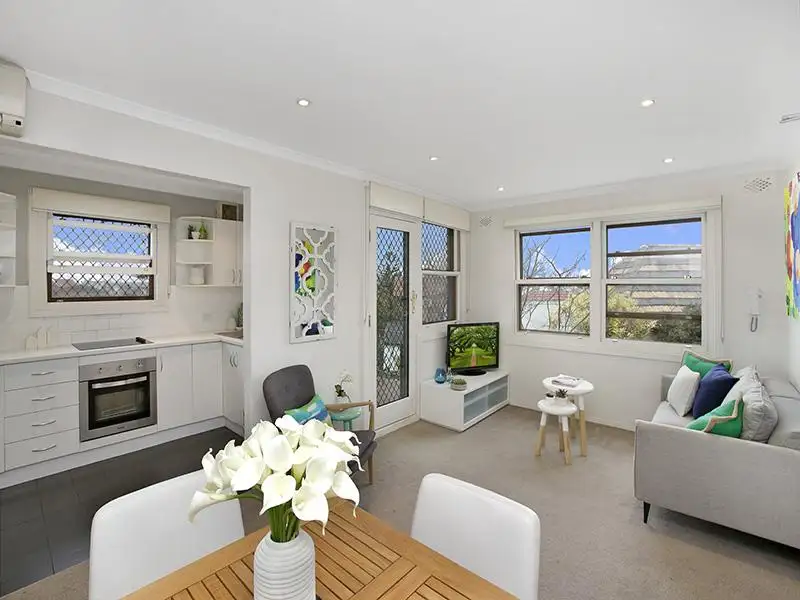 Main view of Homely apartment listing, 8/242 Albany Road, Petersham NSW 2049