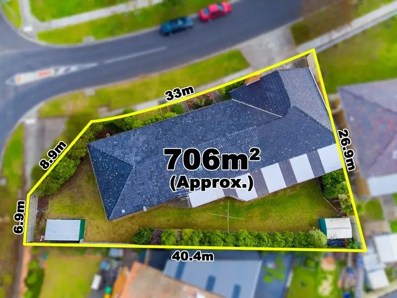 Main view of Homely house listing, 14 Carbine Way, Keilor Downs VIC 3038