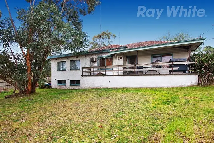 199 DORSET Road, Croydon VIC 3136