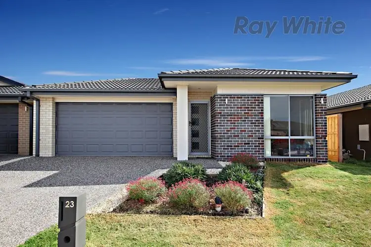 23 Westonbury Drive, Truganina VIC 3029