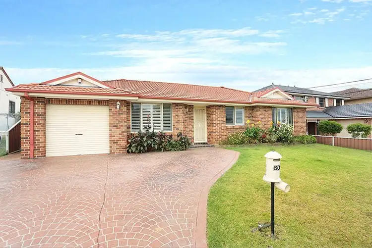 60 Dawson Street, Fairfield Heights NSW 2165