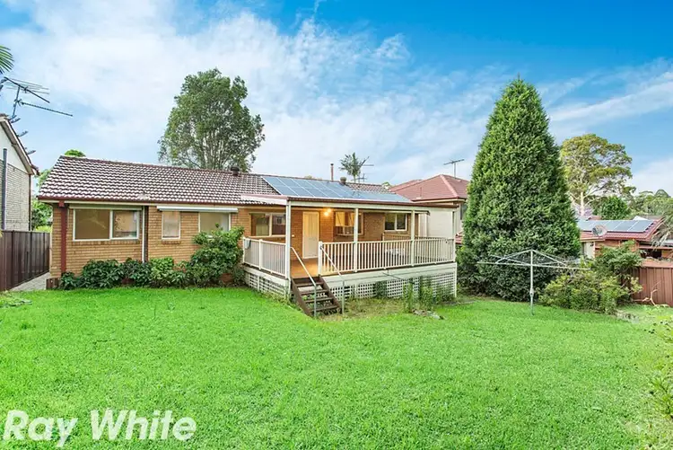 Third view of Homely house listing, 26 Roxborough Park Road, Baulkham Hills NSW 2153