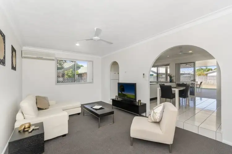 Second view of Homely house listing, 56 Burnda Street, Kirwan QLD 4817