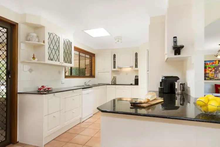Third view of Homely house listing, 2 Milford Court, Eatons Hill QLD 4037