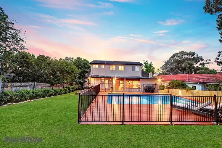 Second view of Homely house listing, 24 Canoon Road, Turramurra NSW 2074