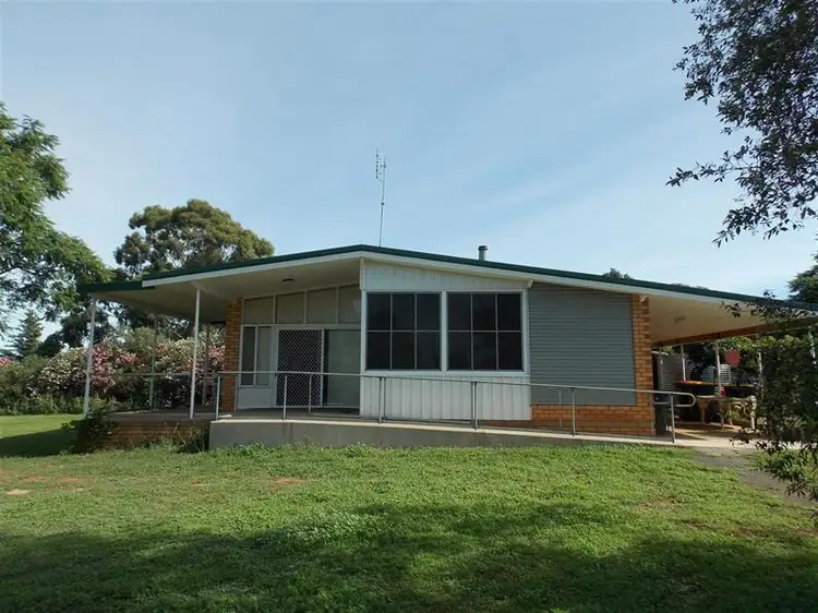 Main view of Homely house listing, "Wind Rush" 92-96 Peak Hill Road, Parkes NSW 2870