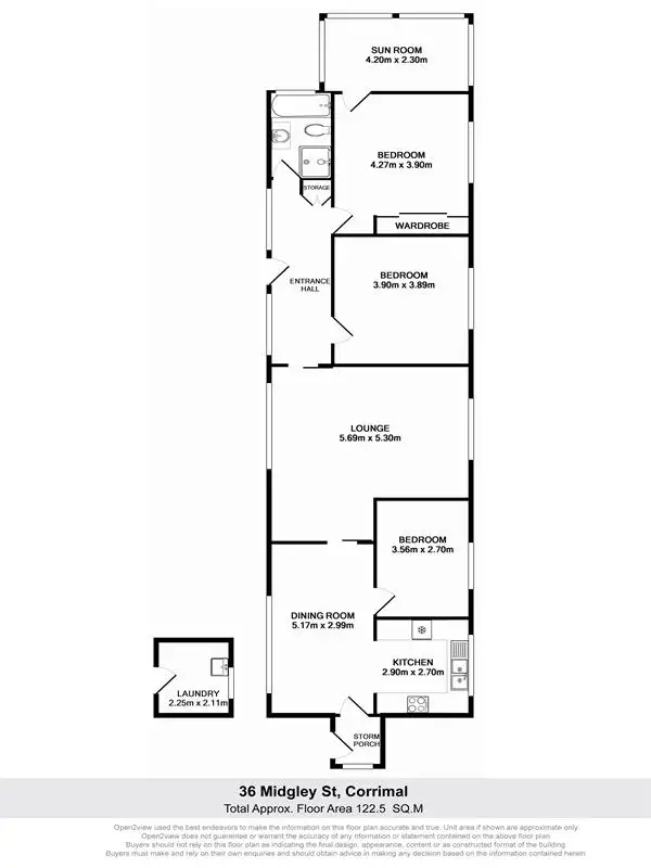 Seventh view of Homely house listing, 36 Midgley Street, Corrimal NSW 2518