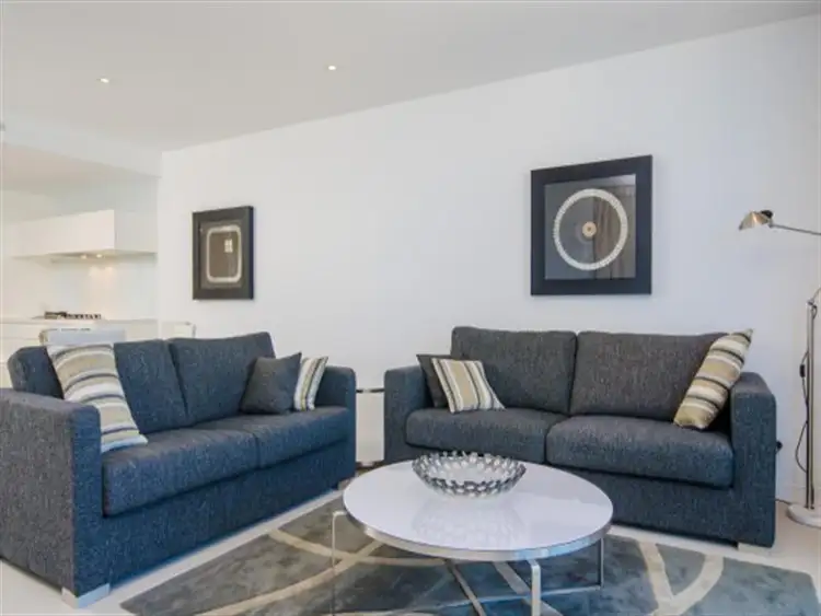 Fifth view of Homely apartment listing, 2-2705 'The Oracle' 4 Charles Avenue, Broadbeach QLD 4218