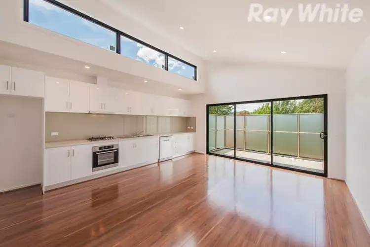Second view of Homely townhouse listing, 2and3/5 Conway Court, Boronia VIC 3155