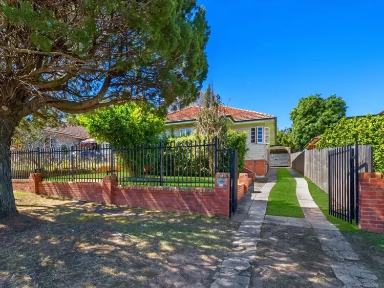 Main view of Homely house listing, 23 Palomar Parade, Wavell Heights QLD 4012