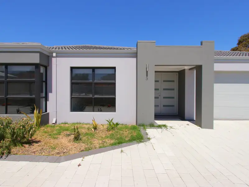 Main view of Homely house listing, 46C River Road, Bayswater WA 6053