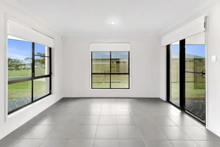 Second view of Homely house listing, 44 Sunset Drive, Glenvale QLD 4350