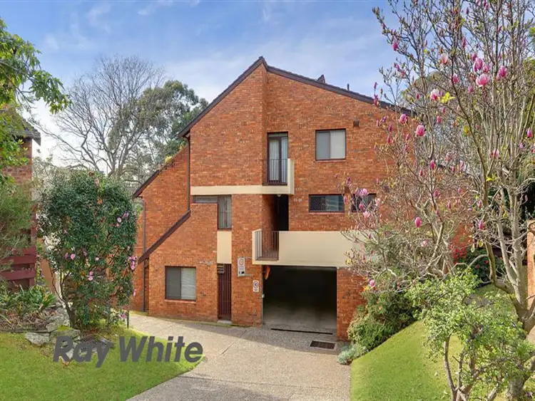34/7 Epping Road, Epping NSW 2121