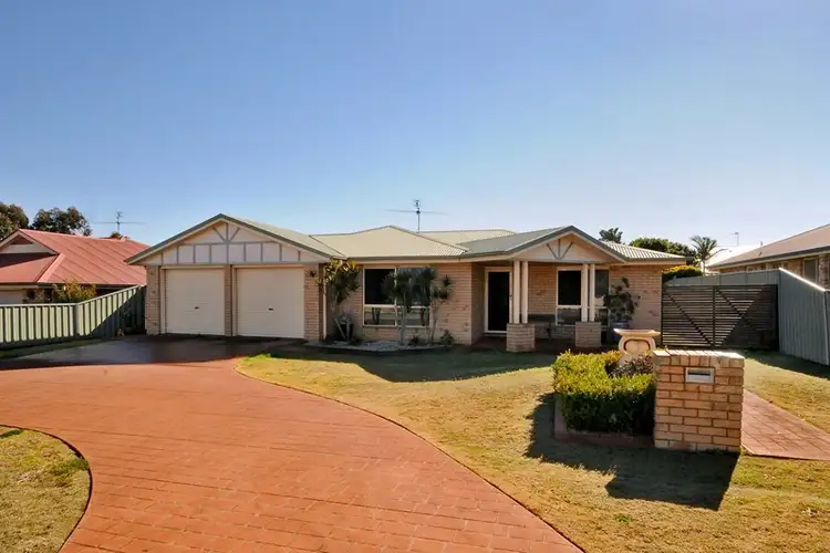 4 Biscay Cresent, Glenvale QLD 4350