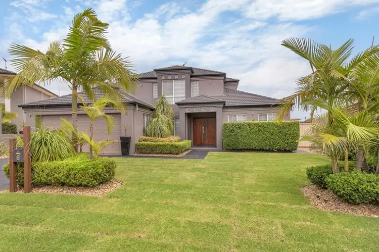 6 Chadley Place, West Hoxton NSW 2171