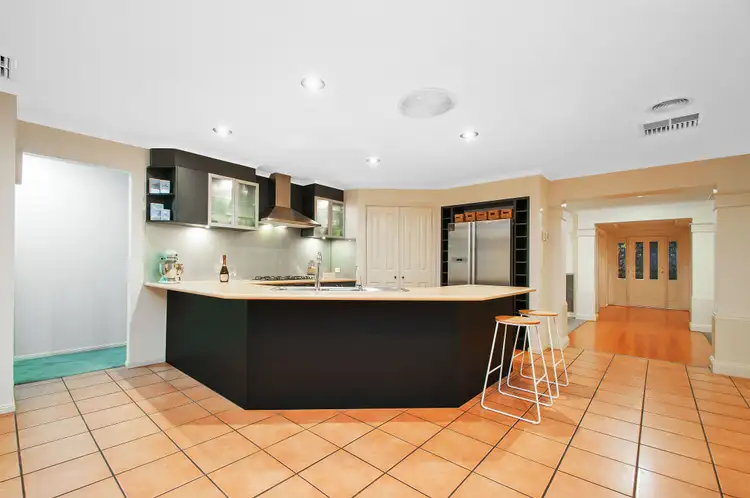 Fourth view of Homely house listing, 12 YARRA HILL Lane, Chirnside Park VIC 3116