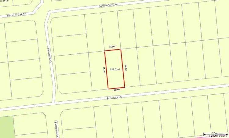 Main view of Homely land listing, 24 Sunnyside Avenue, Cape Woolamai VIC 3925
