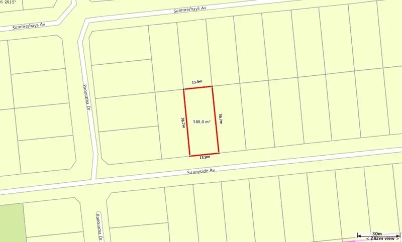Main view of Homely land listing, 24 Sunnyside Avenue, Cape Woolamai VIC 3925