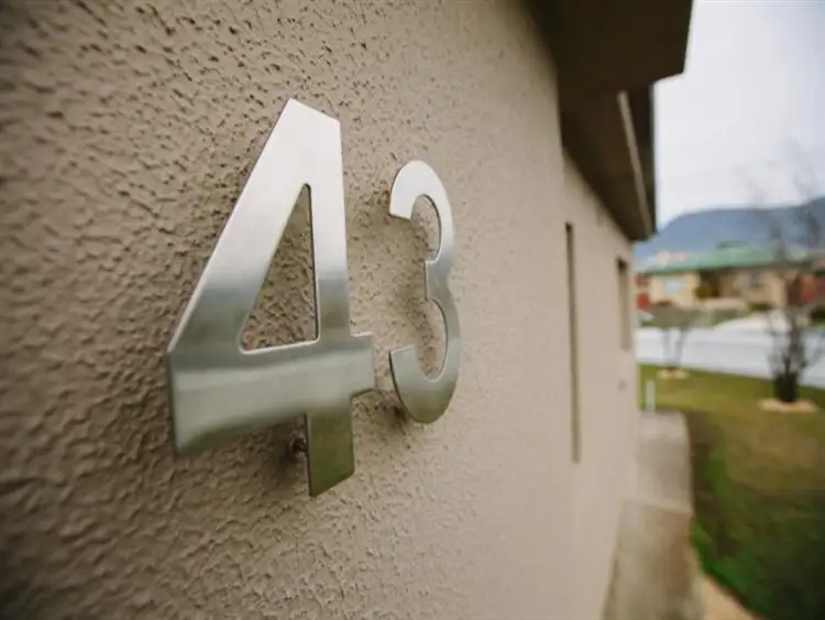 Second view of Homely house listing, 43 Acton Crescent, Goodwood TAS 7010