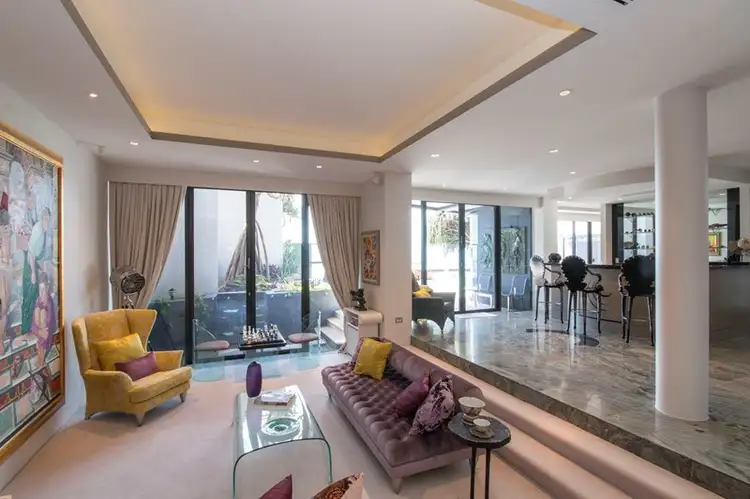 Sixth view of Homely apartment listing, 2 'The Ocean Isles' 3511 Main Beach Parade, Main Beach QLD 4217