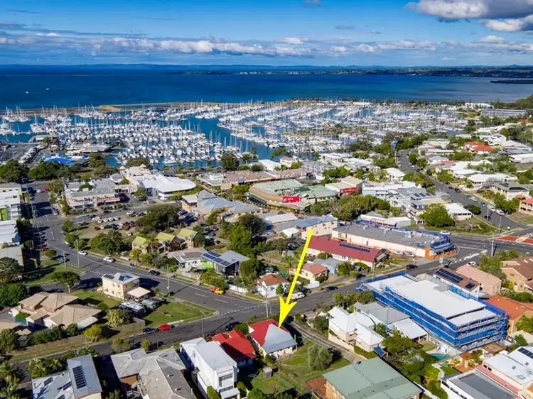 167 Melville Terrace, Manly QLD 4179