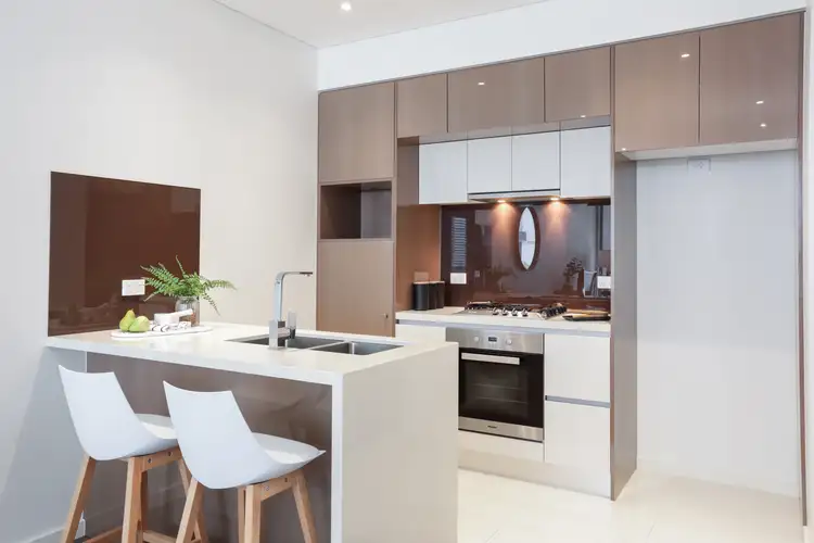 Second view of Homely apartment listing, B504/7-13 Centennial Avenue, Lane Cove NSW 2066