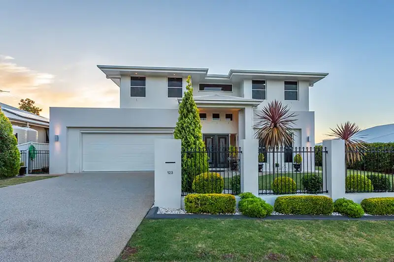 Main view of Homely house listing, 123 Aberdeen Street, Rangeville QLD 4350