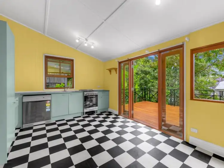 Fifth view of Homely house listing, 25 Zig Zag Street, Red Hill QLD 4059