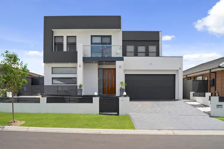 Main view of Homely house listing, 16 McNeill Circuit, Oran Park NSW 2570