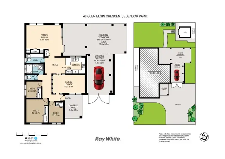 Fifth view of Homely house listing, 48 Glen Elgin Crescent, Edensor Park NSW 2176