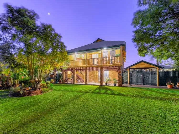 Second view of Homely house listing, 105 Stephens Street, Morningside QLD 4170