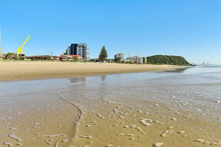 Second view of Homely house listing, 454 The Esplanade, Palm Beach QLD 4221