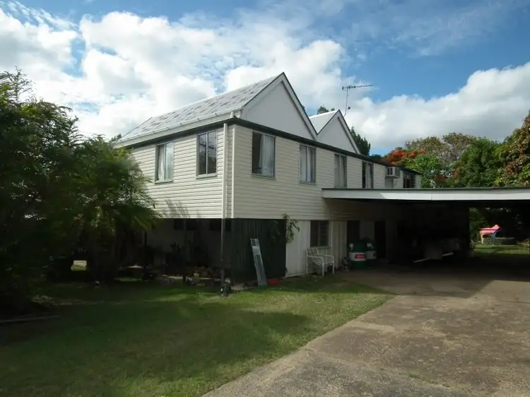 Second view of Homely house listing, 26 Ella Street, Maryborough QLD 4650