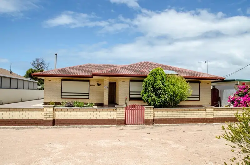 Main view of Homely house listing, 48 Will Street, Thevenard SA 5690