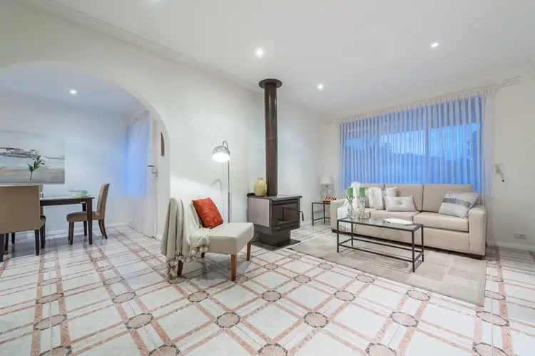 Second view of Homely unit listing, 193 Wilson Boulevard, Reservoir VIC 3073