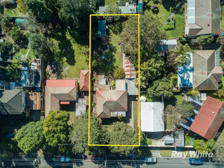 Second view of Homely house listing, 1 Worthing Avenue, Castle Hill NSW 2154