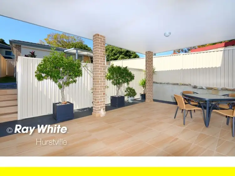 Fifth view of Homely house listing, 4 Monaro Avenue, Kingsgrove NSW 2208