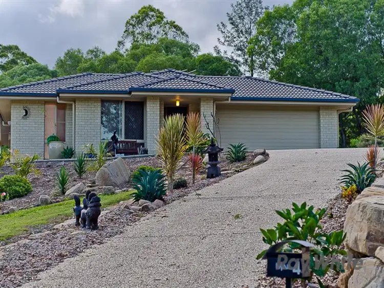 Second view of Homely house listing, 4 Homestead Court, Dayboro QLD 4521
