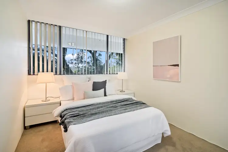Fifth view of Homely apartment listing, 16/4 Amherst Street, Cammeray NSW 2062