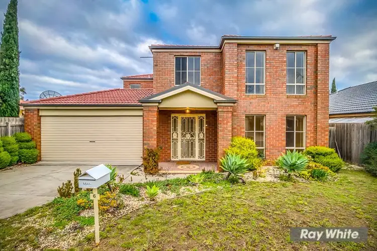 Second view of Homely house listing, 6 Ellesmere Way, Truganina VIC 3029