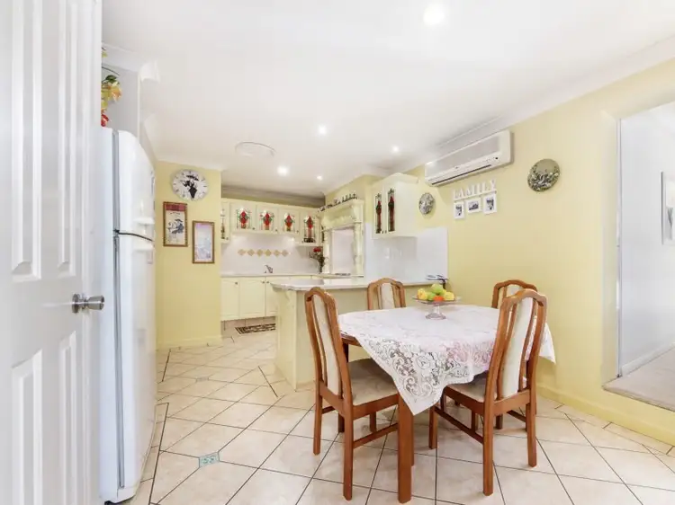 Fifth view of Homely house listing, 4 Mooyumbin Court, Nerang QLD 4211