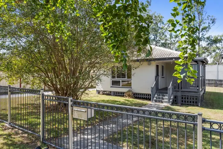 Main view of Homely house listing, 115 Sinclair Drive, Ellen Grove QLD 4078