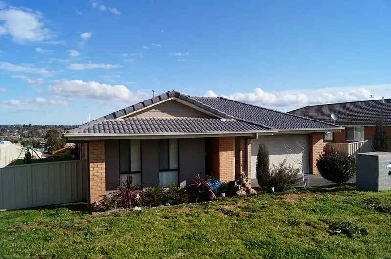 Main view of Homely house listing, 40 Honeyman Drive, Orange NSW 2800