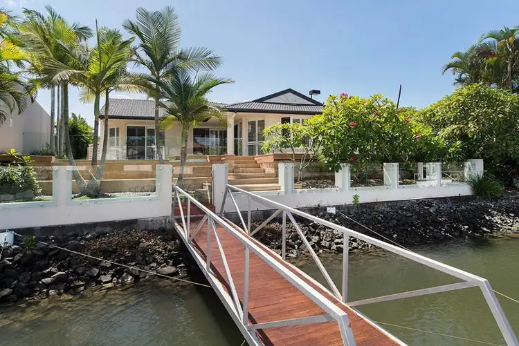 Second view of Homely house listing, 7306 Bayside Close, Sanctuary Cove QLD 4212