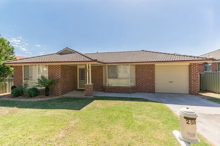 Main view of Homely house listing, 299 Byng Street, Orange NSW 2800